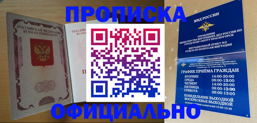 временная регистрация купить в Почепе